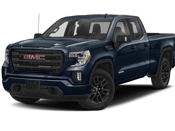 GMC SIERRA LIMITED 2022 1GTR9CED9NZ174856 image